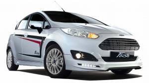 Ford Fiesta Special Edition 2014 года